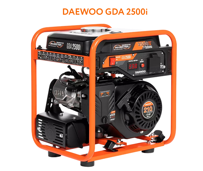 Daewoo 6