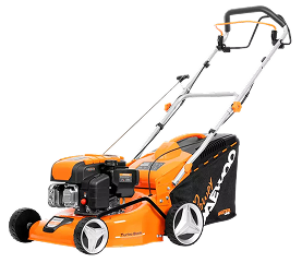 mașini de tuns compacte (DLM 43SP), pulverizatoare 5–10 L