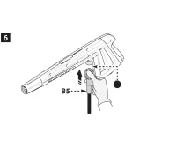 Aparat de spălat cu presiune ANNOVI REVERBERI 591 2800w 180bar 600l/h-17
