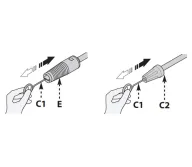 Aparat de spălat cu presiune ANNOVI REVERBERI 591 2800w 180bar 600l/h-23