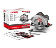 Fierăstrău circular CROWN CT 15188-190 1500w 185mm-2