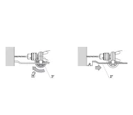 Mașină de găurit CROWN CT10130C 810w-10