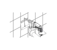 Mașină de găurit CROWN CT10130C 810w-15