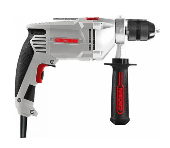 Mașină de găurit CROWN CT10130C 810w-3