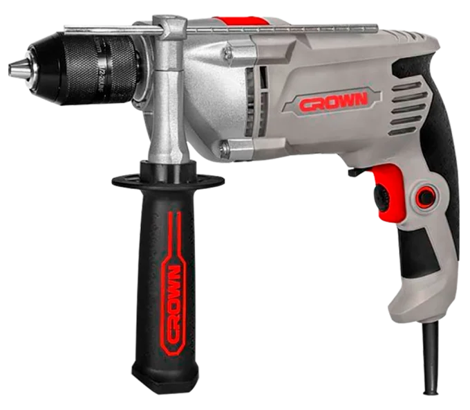 Mașină de găurit CROWN CT10130C 810w-1