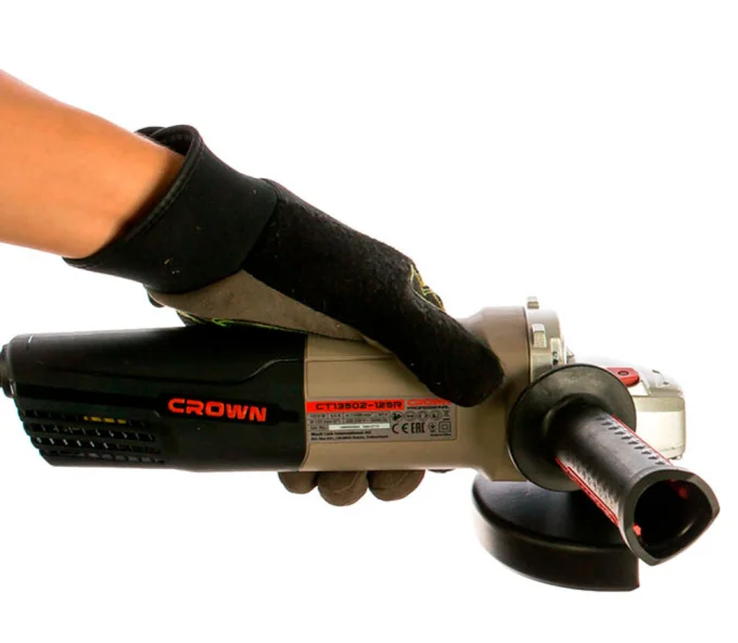 Polizor unghiular CROWN CT13502-125R 1010w 125mm-2
