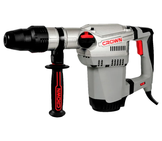 Перфоратор CROWN CT18118V BMC 1250вт SDS-MAX-1