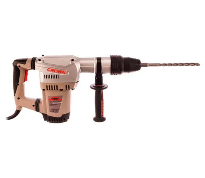 Перфоратор CROWN CT18118V BMC 1250вт SDS-MAX-2
