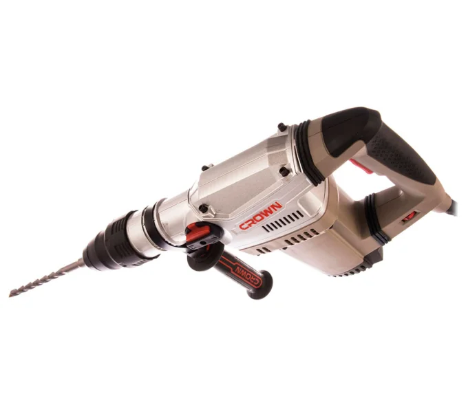 Перфоратор CROWN CT18118V BMC 1250вт SDS-MAX-3