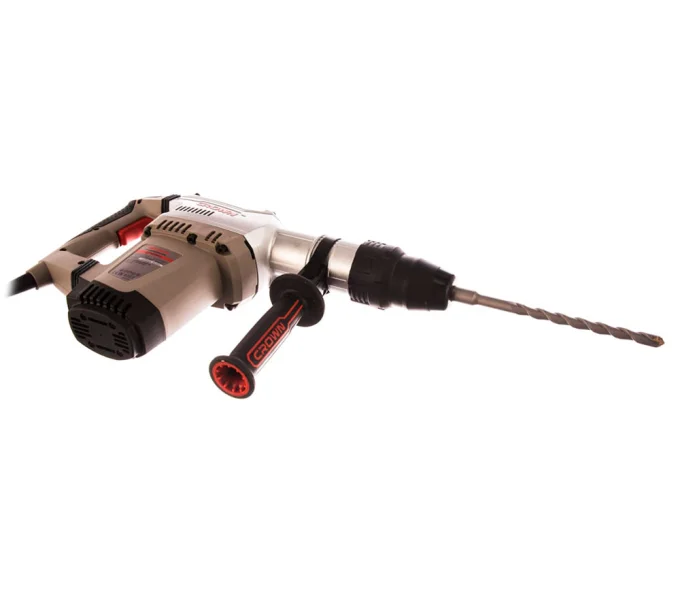 Перфоратор CROWN CT18118V BMC 1250вт SDS-MAX-4