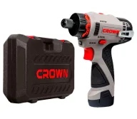 Шуруповерт аккумуляторный CROWN CT21072HBX-2 BMC 12В 2Ач-2