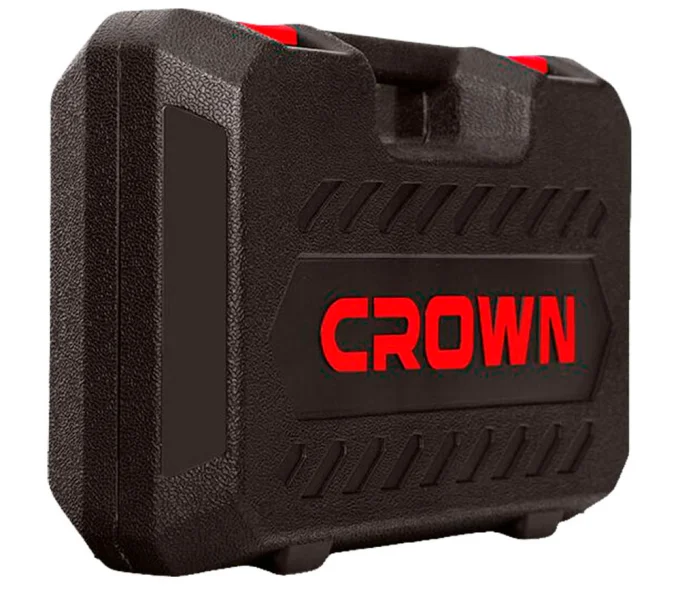 Шуруповерт аккумуляторный CROWN CT21072HBX-2 BMC 12В 2Ач-3