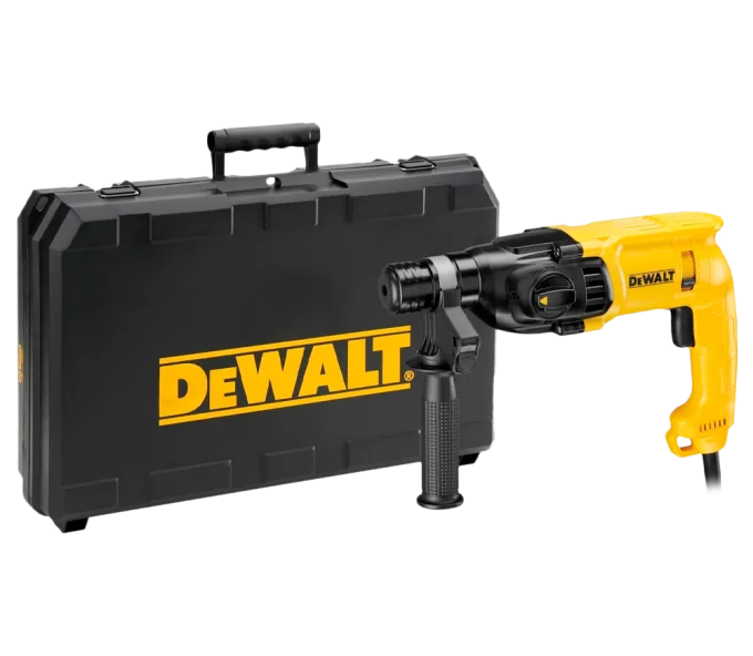 Перфоратор DEWALT D25033K-QS 710вт SDS-PLUS-1