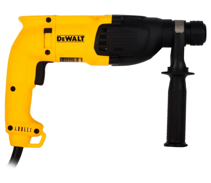 Перфоратор DEWALT D25033K-QS 710вт SDS-PLUS-3