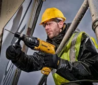 Перфоратор DEWALT D25033K-QS 710вт SDS-PLUS-7
