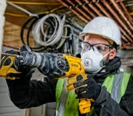 Перфоратор DEWALT D25033K-QS 710вт SDS-PLUS-8