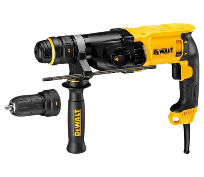 Ciocan rotopercutor DEWALT D25134K-QS 800w SDS-PLUS-1