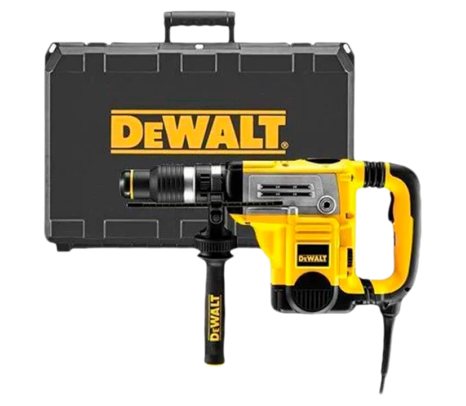 Ciocan rotopercutor DEWALT D25601K 1250w SDS-MAX-1