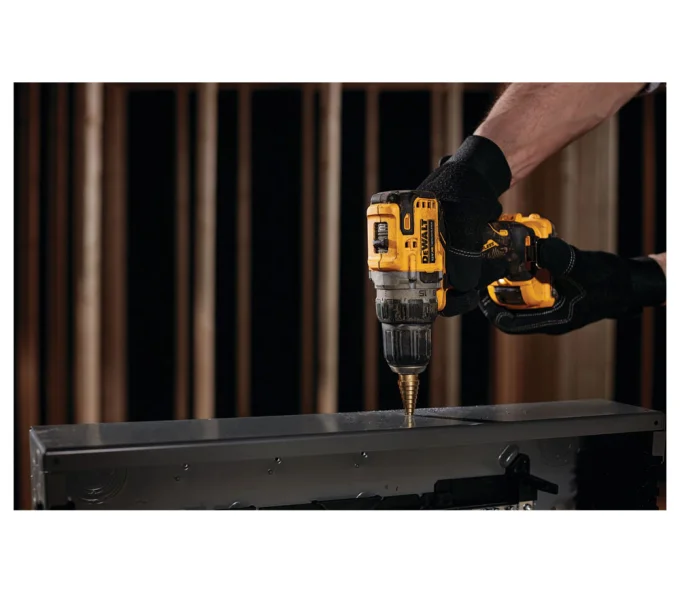 Mașină de înșurubat cu acumulator (fără baterii) DEWALT DCD701N-XJ 12V-5