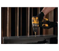 Mașină de înșurubat cu acumulator (fără baterii) DEWALT DCD701N-XJ 12V-5