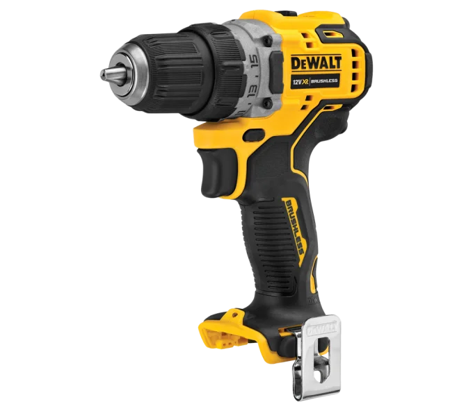 Mașină de înșurubat cu acumulator (fără baterii) DEWALT DCD701N-XJ 12V-1