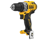 Mașină de înșurubat cu acumulator (fără baterii) DEWALT DCD701N-XJ 12V-1