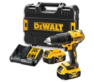 Mașină de înșurubat cu acumulator DEWALT DCD777M2T-QW 18V 4Ah-5