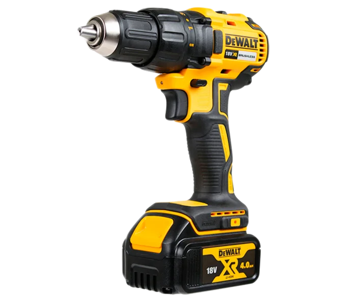 Mașină de înșurubat cu acumulator DEWALT DCD777M2T-QW 18V 4Ah-1