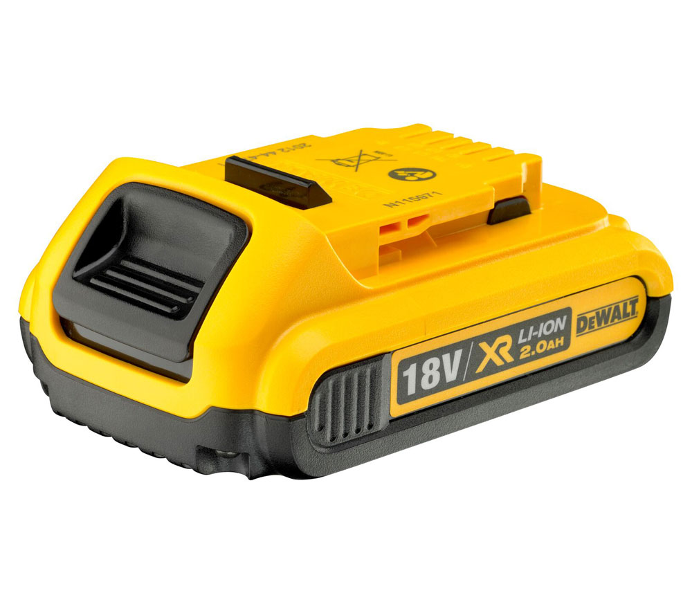Mașină de înșurubat cu acumulator DEWALT DCD795D2-QW 18V 5Ah photo 2