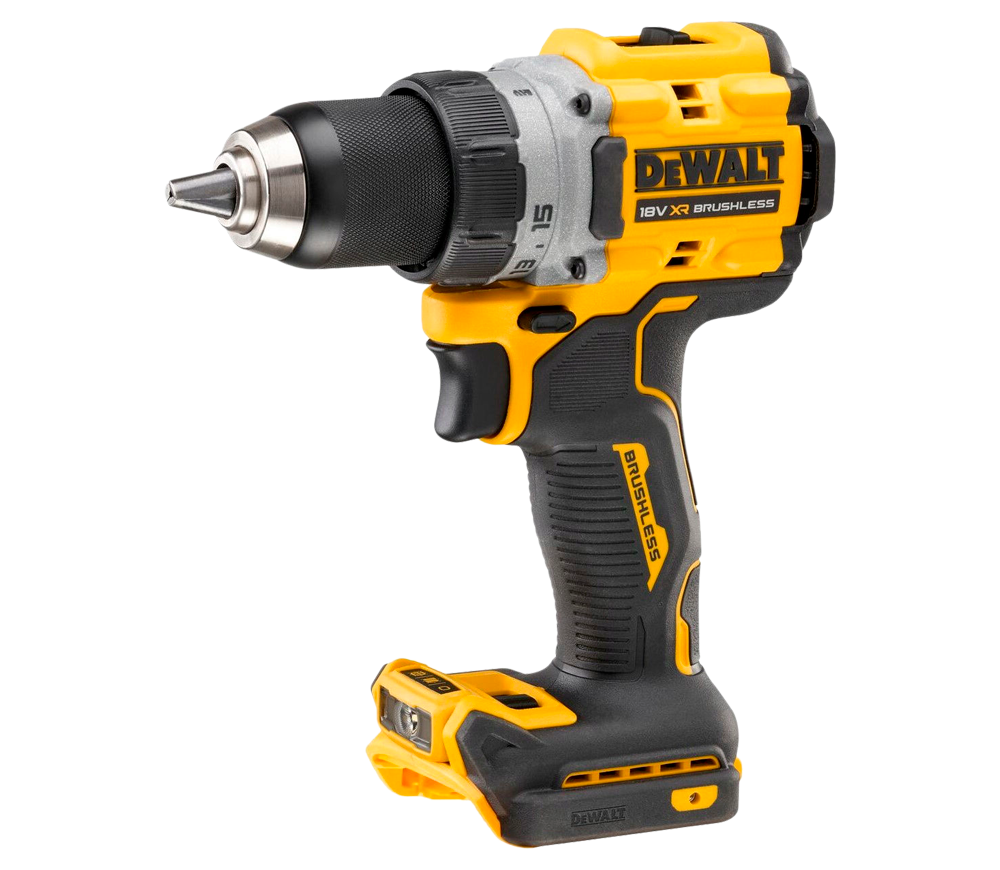 Шуруповерт аккумуляторный (без аккумуляторов) DEWALT DCD800NT-XJ 18В photo