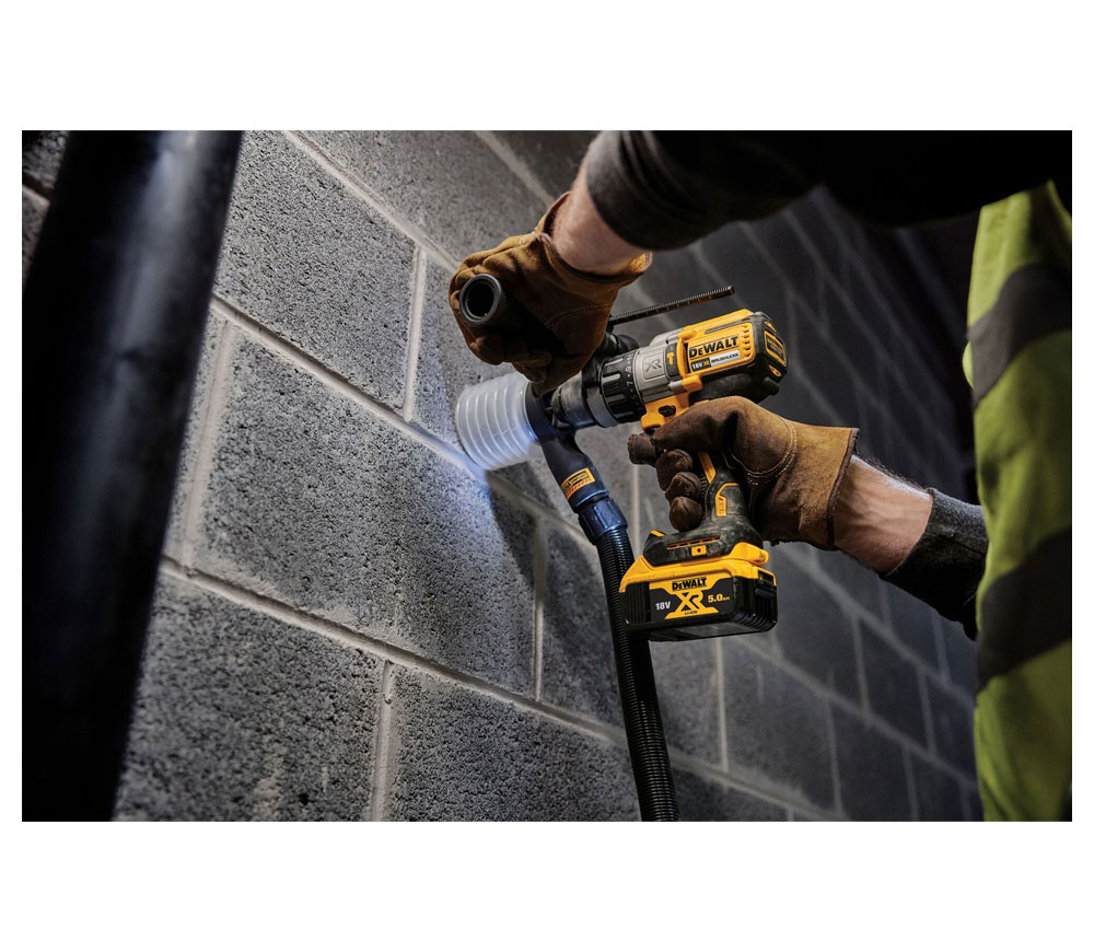 Шуруповерт аккумуляторный DEWALT DCD996P2-QW 18В 5Ач photo 6