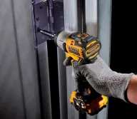 Шуруповерт аккумуляторный DEWALT DCF801D2-QW 12В 2.0Ач-4