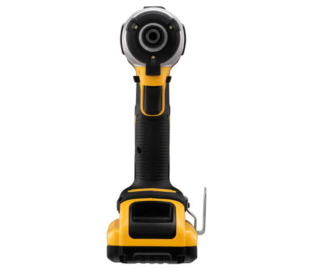 Шуруповерт аккумуляторный DEWALT DCF809L2T 18В 3.0Ач photo 1