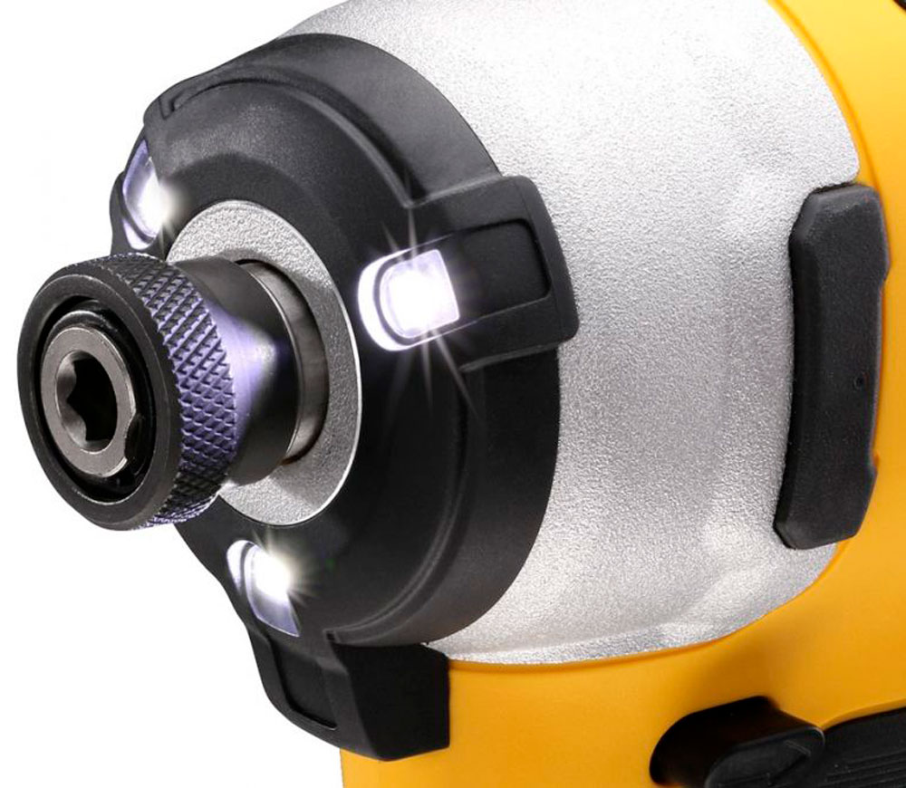 Шуруповерт аккумуляторный DEWALT DCF809D2T 18В 2.0Ач photo 1