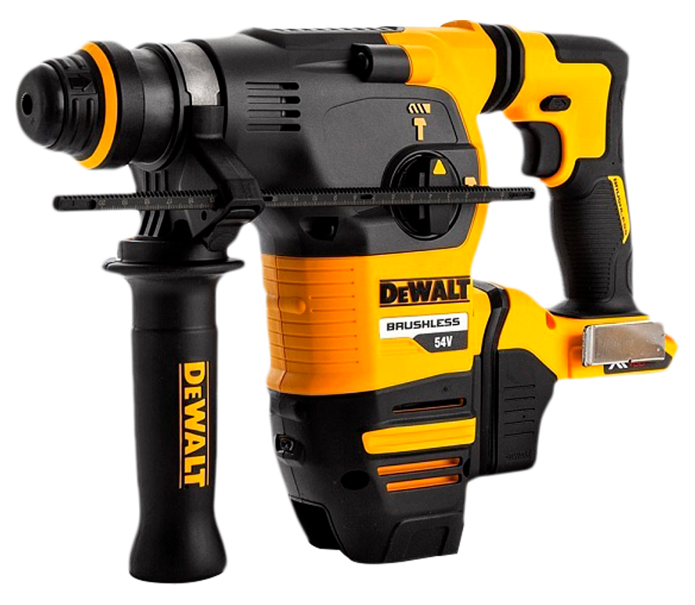 Перфоратор аккумуляторный (без аккумуляторов) DEWALT DCH333NT-XJ 3.5Дж 54В photo