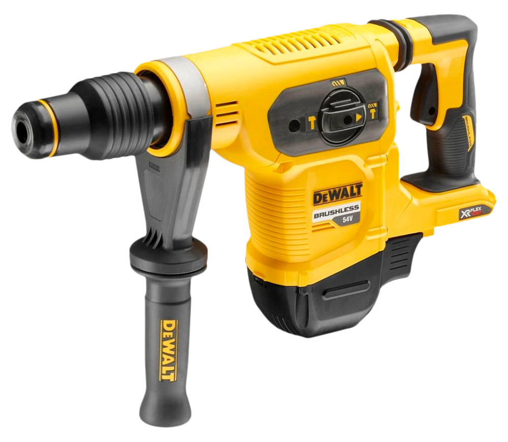Ciocan rotopercutor cu acumulator (fără baterii) DEWALT DCH481N-XJ 6.1J 54V photo 1