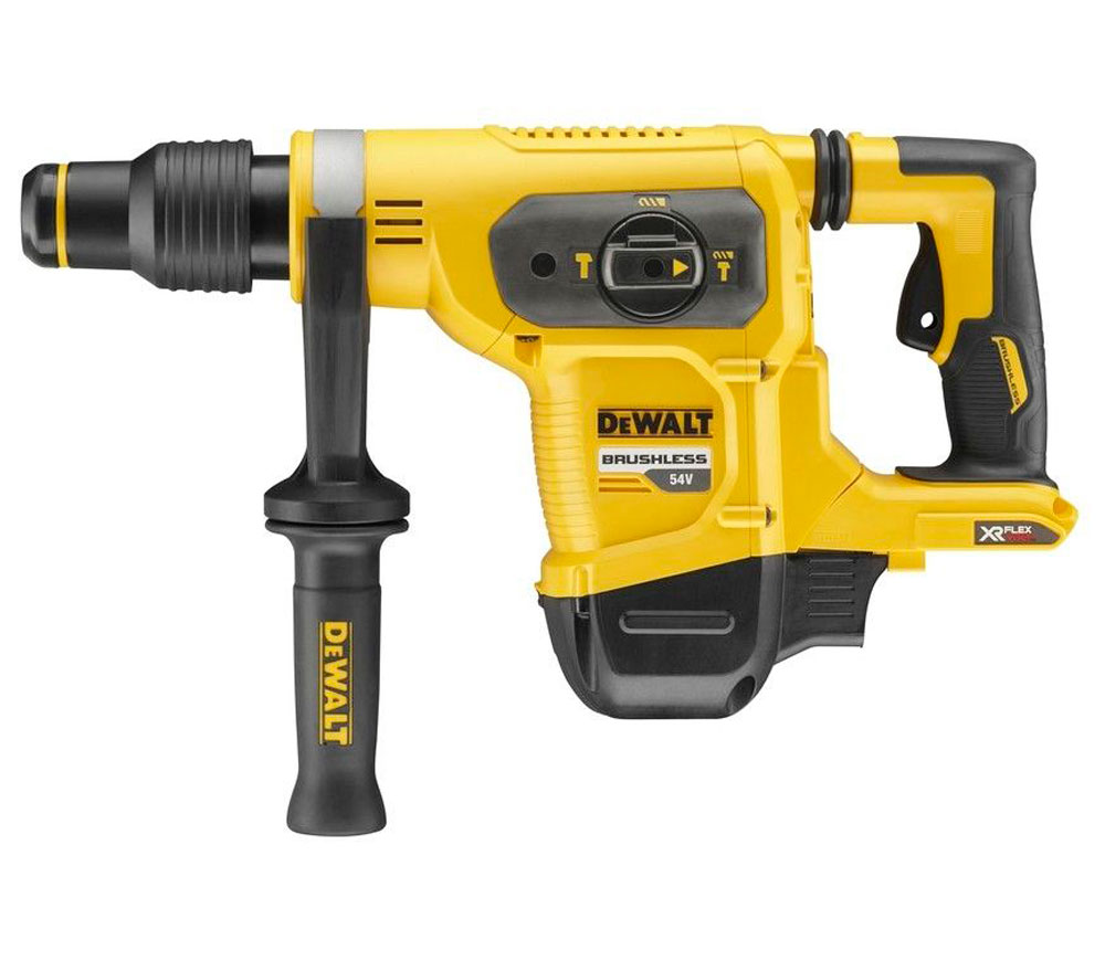 Ciocan rotopercutor cu acumulator (fără baterii) DEWALT DCH481N-XJ 6.1J 54V photo 3