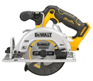 Fierăstrău circular cu acumulator (fără baterii) DEWALT DCS512N-XJ 140mm 12V-4