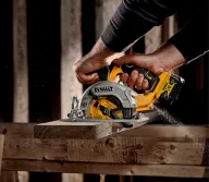 Fierăstrău circular cu acumulator (fără baterii) DEWALT DCS512N-XJ 140mm 12V-3