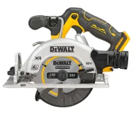 Fierăstrău circular cu acumulator (fără baterii) DEWALT DCS512NT-XJ 140mm 12V-2