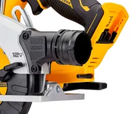 Fierăstrău circular cu acumulator (fără baterii) DEWALT DCS512NT-XJ 140mm 12V-4