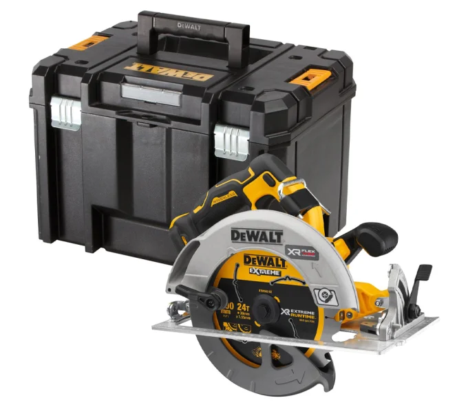 Fierăstrău circular cu acumulator (fără baterii) DEWALT DCS573NT 190mm 54V-3
