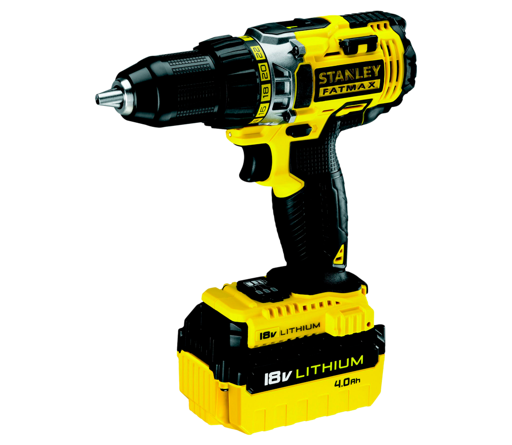 Mașină de înșurubat cu acumulator STANLEY FMC600M2P-QW 18V 4Ah photo