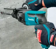 Ciocan rotopercutor MAKITA HR1840 470w SDS-PLUS-10
