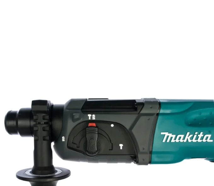 Перфоратор MAKITA HR2470 780вт SDS-PLUS-7