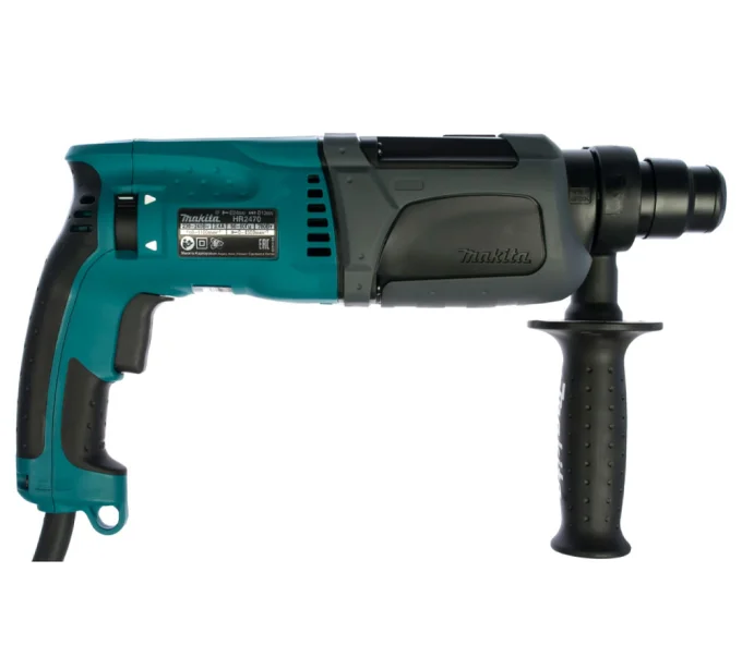 Перфоратор MAKITA HR2470 780вт SDS-PLUS-4