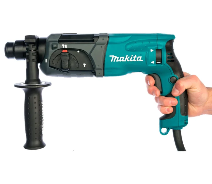 Перфоратор MAKITA HR2470 780вт SDS-PLUS-6