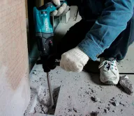Перфоратор MAKITA HR2470 780вт SDS-PLUS-9