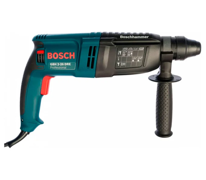 Ciocan rotopercutor BOSCH GBH 2-26 DRE 800w SDS-PLUS-2