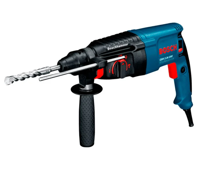 Ciocan rotopercutor BOSCH GBH 2-26 DRE 800w SDS-PLUS-3